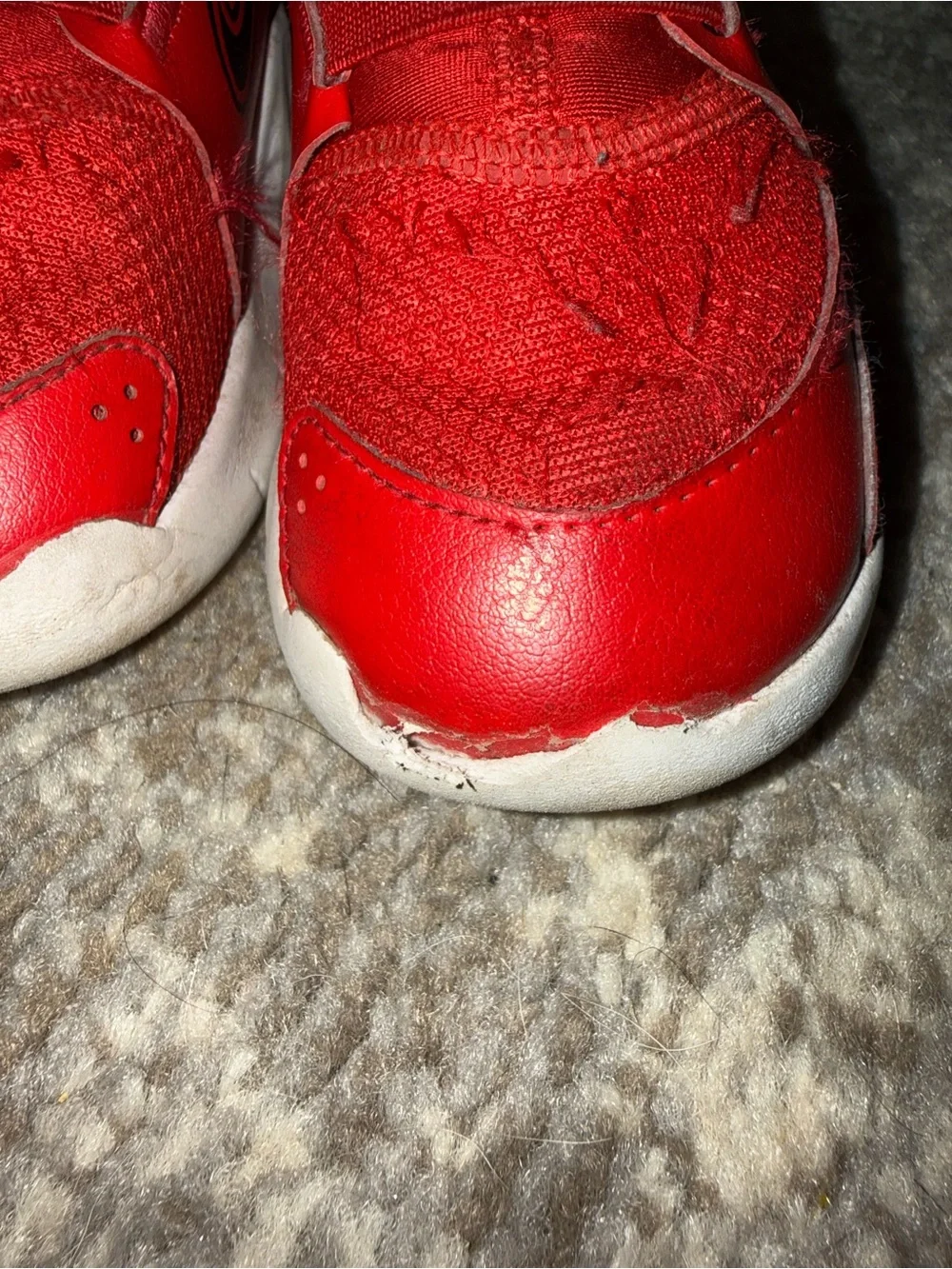 Toddler 7C Nike Tennis Shoes